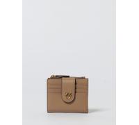 Wallet PINKO Woman color Biscuit - Size: OS - female