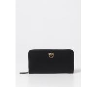 Wallet PINKO Woman color Black - Size: OS - female