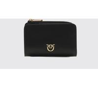Wallet PINKO Woman color Black - Size: OS - female