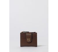 Wallet PINKO Woman color Brown - Size: OS - female