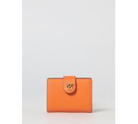 Wallet PINKO Woman color Burnt - Size: OS - female