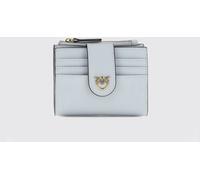 Wallet PINKO Woman color Gnawed Blue - Size: OS - female