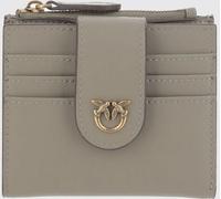 Wallet PINKO Woman color Grey - Size: OS - female
