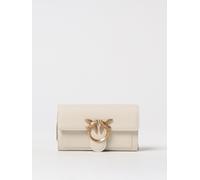 Pinko Love One Leather Wallet Bag