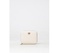 Wallet PINKO Woman color White - Size: OS - female