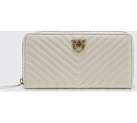 Wallet PINKO Woman color White - Size: OS - female