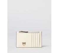 Wallet PINKO Woman color White - Size: OS - female