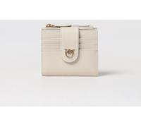 Wallet PINKO Woman color White - Size: OS - female