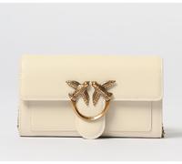 Pinko Love One Leather Wallet Bag