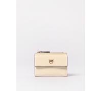 Wallet PINKO Woman color White - Size: OS - female