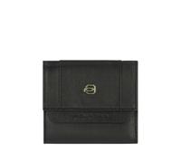 Wallet Piquadro Classic Woman Leather Black