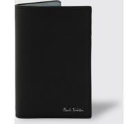 Wallet PS PAUL SMITH Men color Black - Size: OS - male