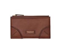 Wallet The Bridge Matilde Coinpouch Woman Leather Brown