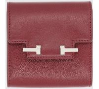 Wallet TOM FORD Woman color Red - Size: OS - female