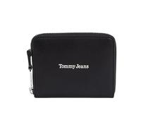 Wallet Tommy Jeans Unisex Polyester Black