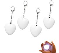 Wallet/Tote Bag Light, Love Touch Control Light, Touch-activated Rechargeable Mini Keychain, Automatic Sensor LED, Mini Women's Tote Bag Touch Sensing-Inner Pocket Handbag, Gift for Your Beloved