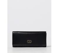 Wallet TWINSET Woman color Black - Size: OS - female