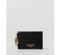 Wallet TWINSET Woman color Black - Size: OS - female