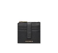 COCCINELLE - Women's small Metallic Soft wallet