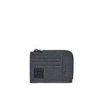 Wallet with outer pockets Mandarina Duck District Gris 9x12,5x1 cm