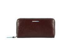 Wallet with Three Gussets - female - Piquadro - Wallets & Cardholders - Brown - ONE SIZE - Accessories ONE SIZE