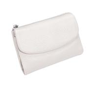 Wallet Women - Leather Travel Wallet Purse with Zippered Pockets, Slim Card Case Organizer, Multi Slot Fashion Clutch Wallets for Girlfriend Wife Mother Sister Girls Daily Use 5.31x1.18x3.94 inches