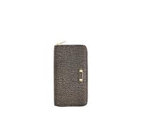 BORBONESE - Women's large zip around wallet