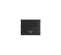 Wallets & Cardholders - male - Emporio Armani - Wallets & Cardholders - Black - ONE SIZE - Accessories ONE SIZE