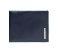 Wallets & Cardholders, male, Piquadro, Wallets & Cardholders, Blue, ONE SIZE, Accessories ONE SIZE
