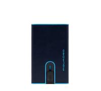 Wallets & Cardholders - male - Piquadro - Wallets & Cardholders - Blue - ONE SIZE - Accessories ONE SIZE