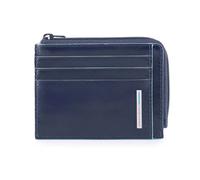 Wallets & Cardholders - male - Piquadro - Wallets & Cardholders - Blue - ONE SIZE - Accessories ONE SIZE