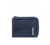 Wallets & Cardholders - male - Piquadro - Wallets & Cardholders - Blue - ONE SIZE - Accessories ONE SIZE