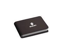 Wallets, for Suzuki S-Presso/Samurai/Sidekick/Splash/Swace/Swift/SX4 S-Cross Fold Credit Card Holder Wallet, Slim Minimalist Wallet Pop Up Design, Coin Pocket Bifold Wallet,B