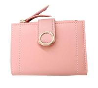 Wallets for Women Girls Ladies PU Leather Purse Small Wallets Coin Bags Card Holder Fashionable Wallet Change Purse