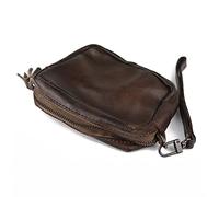 Wallets,Hand-Painted Old Coin Purse Driver's License Hand-held Small Wallet Retro Card Bag Coin Bag (A 12 * 8 * 2 * 10m)