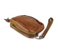 Wallets,Hand-Painted Old Coin Purse Driver's License Hand-held Small Wallet Retro Card Bag Coin Bag (A 12 * 8 * 2 * 10m)