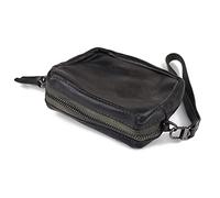 Wallets,Hand-Painted Old Coin Purse Driver's License Hand-held Small Wallet Retro Card Bag Coin Bag (A 12 * 8 * 2 * 10m)