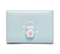 Wallets Ultra Slim Minimalist Card Holder Wallet Women's Card Wallet Envelope Style Credit Holder Cute Cash for Ladies