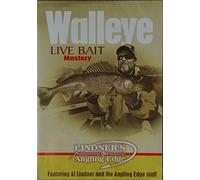 Walleye Live Bait Master : Featuring Al Lindner and the Angling Edge Staff