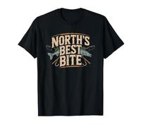 Walleye Tournament North Regional Pride Best Angler Northern T-Shirt