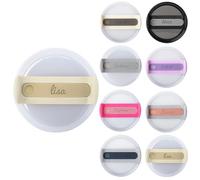 WALLFID Personalized Tumbler Lids, 8 Colors, Spill Proof & Leakproof Replacement Lid with Straw Hole, Splash Resistant Travel Cup Cover, Compatible with Stanley 40oz Cup Accessories (Single pack)