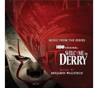 Wallfisch, Benjamin - It: Welcome to Derry [VINYL]