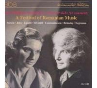 Wallfisch, Lory & Ernst - A Festival of Romanian Music