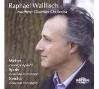 Wallfisch/Northern Co - Carl Maria von Weber, Louis Spohr, Anton Reicha, Franz Danzi: Cello Works