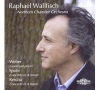 Wallfisch/Northern Co - Carl Maria von Weber, Louis Spohr, Anton Reicha, Franz Danzi: Cello Works