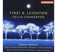 Raphael Wallfisch – Cello Concertos Op 40 & Op 31 – CD – Naxos
