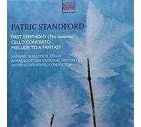 Wallfisch:Rsno:Lloyd-Jones - STANDFORD:ORCHESTRAL WORKS