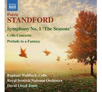 Wallfisch/Rsno/Lloyd-Jones - Standford: Symphony No. 1