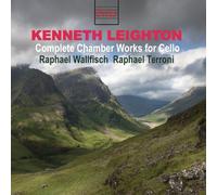 Wallfisch:Terroni - LEIGHTON:CHAMBER WORKS