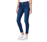 WallFlower Women's High-Waisted Sassy InstaSoft Skinny Jeans, Riverton, 15